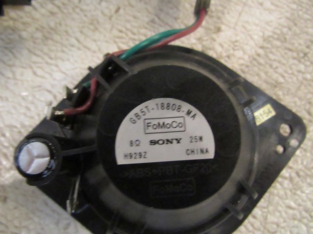 2016 Ford Explorer Sport Rear D Pillar Speaker GB5T-18808-MA