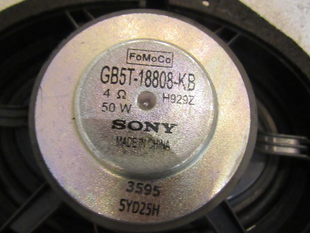 16 Ford Explorer Sport Front LH Driver Door Speaker GB5T-18808-KB