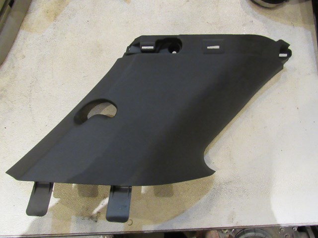 2016 Ford Explorer Rear LH Driver D Pillar Interior Trim Panel