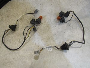 16 Ford Explorer Sport Tail Light Wiring LH Driver RH Passenger