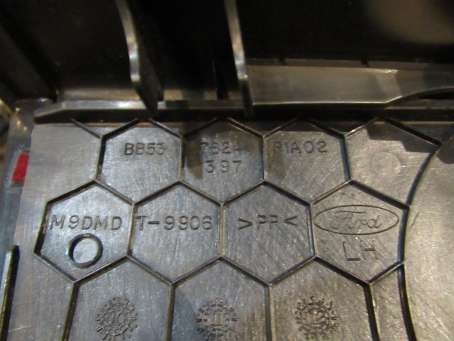 2016 Ford Explorer LH Driver Upper B Pillar Trim Panel