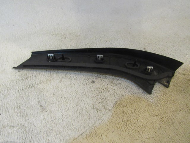 2016 Ford Explorer Sport Rear LH Driver Door Trim Panel