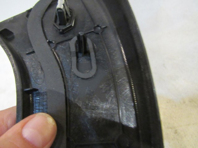 2016 Ford Explorer Rear RH Passenger Door Trim