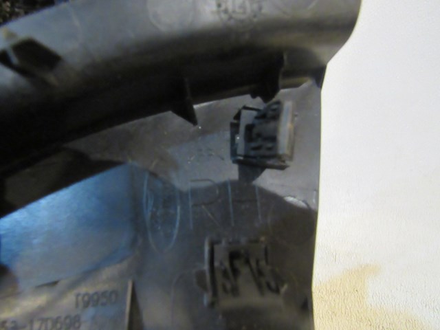 2016 Ford Explorer Sport RH Passenger Sail Panel