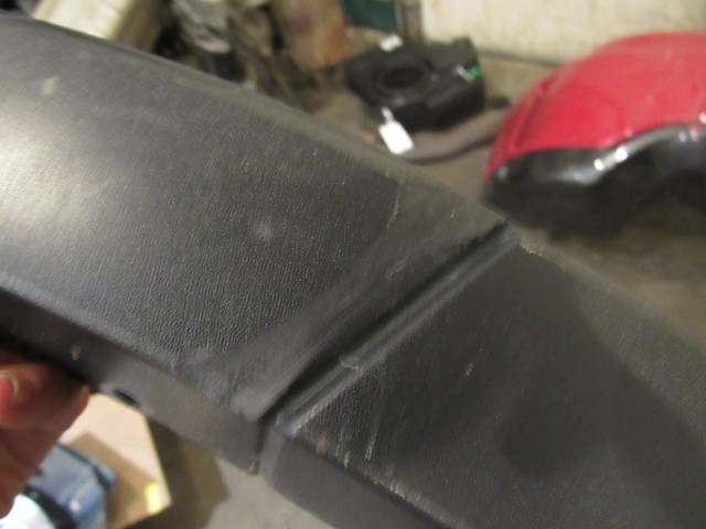 2016 Ford Explorer Sport Rear RH Passenger Fender Moulding