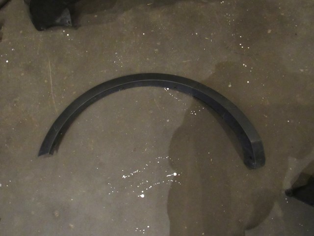 2016 Ford Explorer Sport Rear RH Passenger Fender Moulding