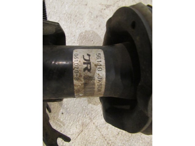 2007 Infiniti G35X AT Front RH Passenger Strut Assy 56110 JK50A-No Forks