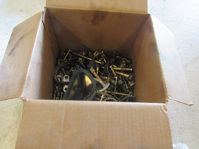 2006 Nissan 350z Rev Up Engine Bolt Box