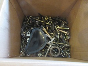 2006 Nissan 350z Rev Up Engine Bolt Box