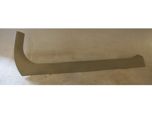 2008 Infiniti G35 Sedan Front RH Door Sill Trim 769B4JK90A Wheat