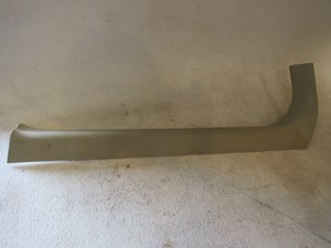 2008 Infiniti G35 Sedan Front LH Door Sill Trim 769B5JK20A-Wheat