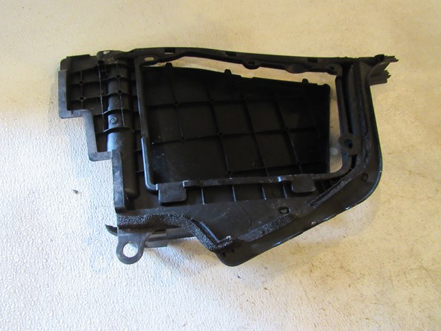 2008 Infiniti G35 Sedan Brake Fluid Cover w/Surround Trim 65275JK600