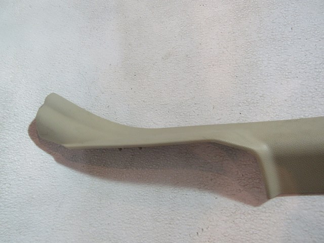 2008 Infiniti G35 Sedan Rear LH Driver Door Sill Trim-Wheat