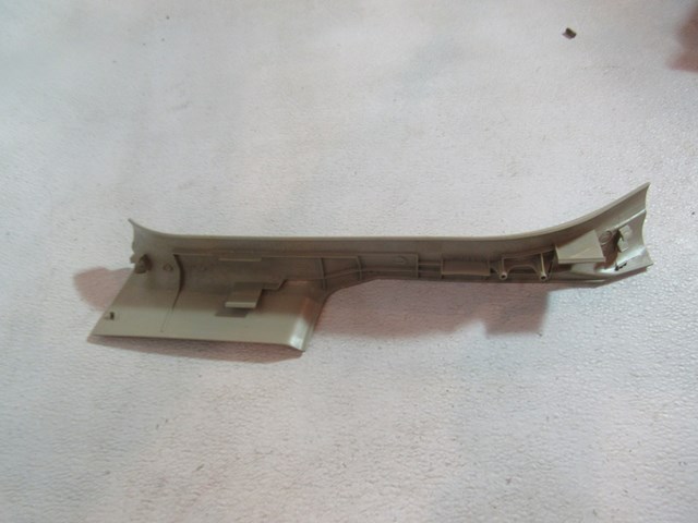2008 Infiniti G35 Sedan Rear LH Driver Door Sill Trim-Wheat