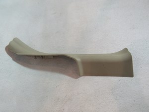 2008 Infiniti G35 Sedan Rear LH Driver Door Sill Trim-Wheat