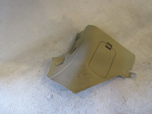 2008 Infiniti G35 Sedan LH Driver Lower Trim Panel 66901 JK65A