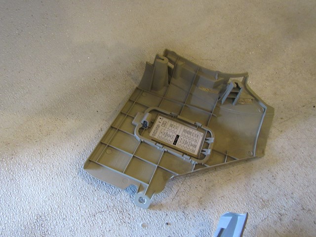 2008 Infiniti G35 Sedan LH Driver Lower Trim Panel 66901 JK65A