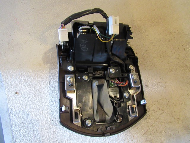 2008 Infiniti G35 Sedan AT Shifter Trim w/Ashtray-Woodgrain