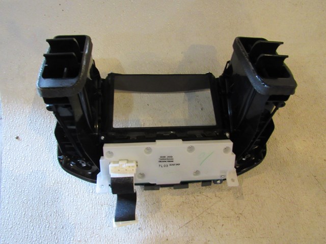 2008 Infiniti G35 Sedan Navigation Controls 28395 JK65B-Wheat