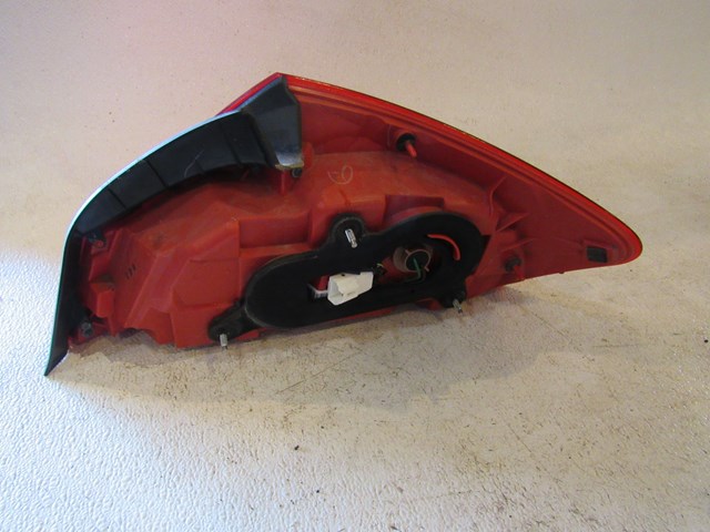 2008 Infiniti G35 Sedan LH Driver Tail Light