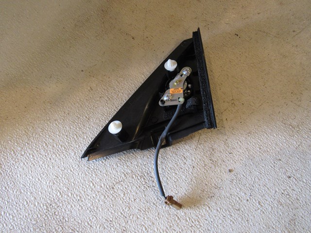 2008 Infiniti G35 Sedan LH Driver Sail Panel w/Tweeter 28149 JK10A