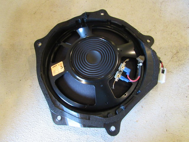 2008 Infiniti G35 Sedan Front LH Driver Door Speaker 28149 JK30A