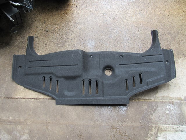 2008 Infiniti G35 Sedan Trunk Finish Moulding 84910JK00B