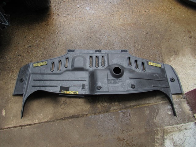 2008 Infiniti G35 Sedan Trunk Finish Moulding 84910JK00B