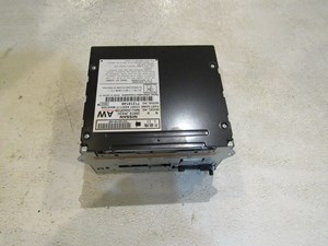 2008 Infiniti G35 Sedan Navigation, Radio CD Receiver 25915 JK63C
