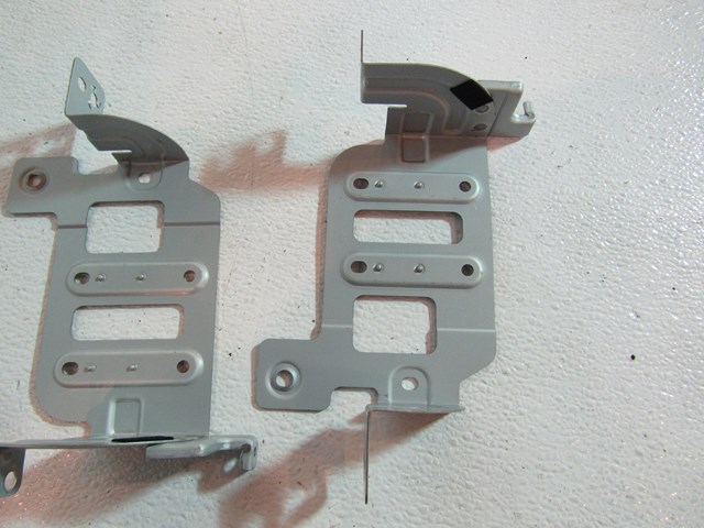 2007 2008 Infiniti G35 Sedan Radio Brackets