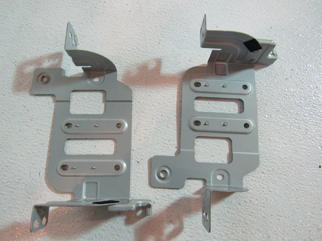 2007 2008 Infiniti G35 Sedan Radio Brackets