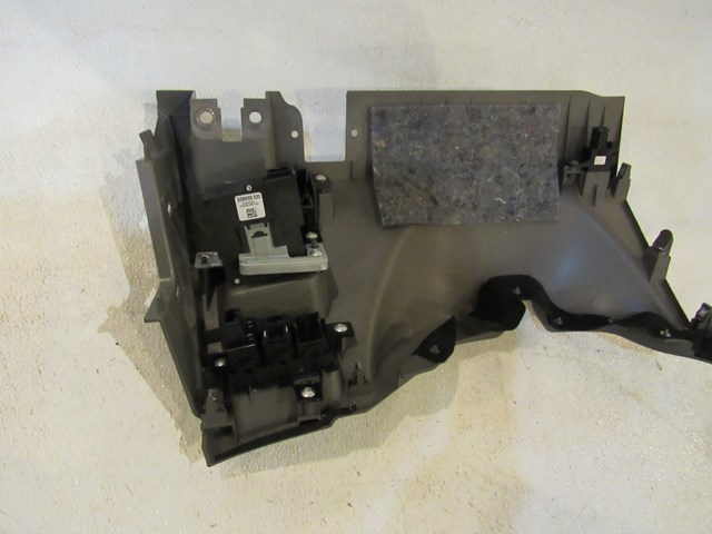 2008 Infiniti G35 Sedan LH Driver Under Steering Dash Panel W/FOBgina