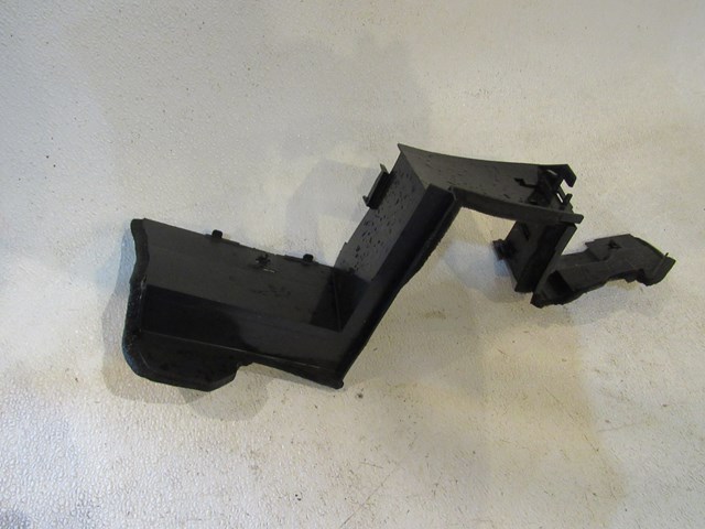 2008 Infiniti G35 Sedan LH Driver Radiator Air Duct