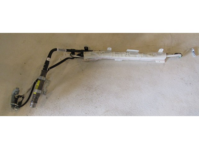 2005 Land Rover LR3 LH Driver 3rd Row Curtain Airbag