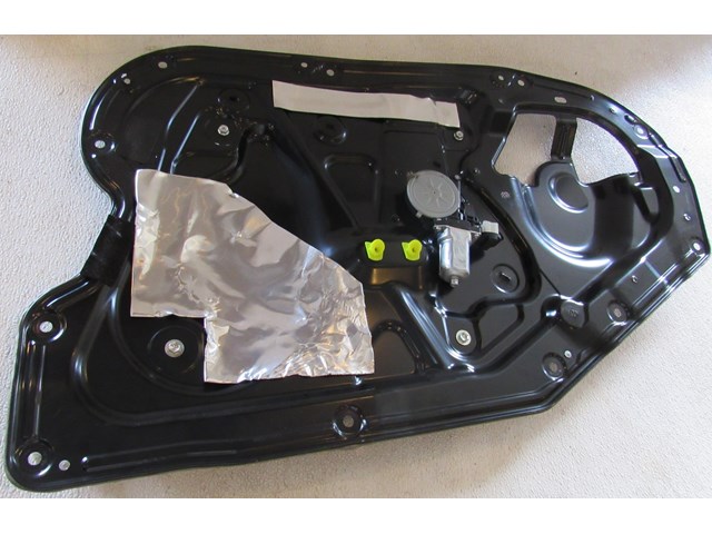 2008 Infiniti G35 Sedan RH Pass Front Window Motor & Regulator