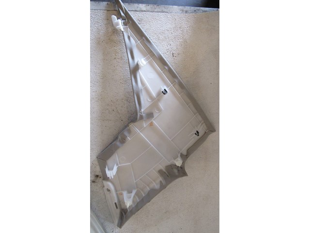 2008 Infiniti G35 Sedan RH Passenger C Pillar Trim Panel