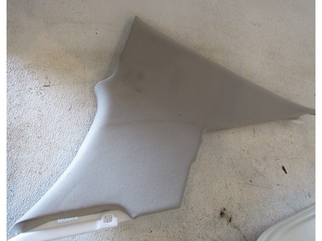 2008 Infiniti G35 Sedan RH Passenger C Pillar Trim Panel