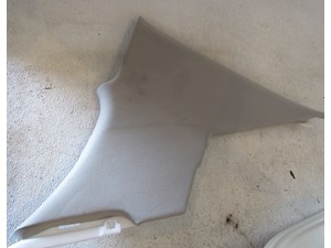 2008 Infiniti G35 Sedan RH Passenger C Pillar Trim Panel