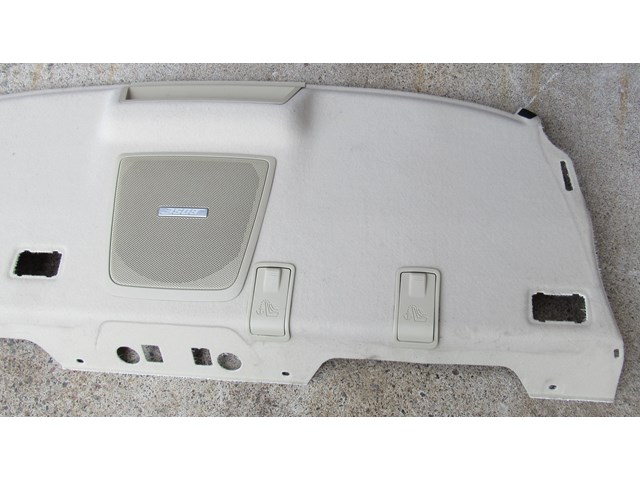 2008 Infiniti G35 Sedan Rear Parcel Shelf-79910 JK000-Wheat