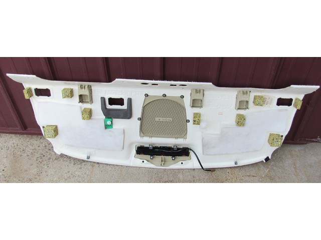 2008 Infiniti G35 Sedan Rear Parcel Shelf-79910 JK000-Wheat