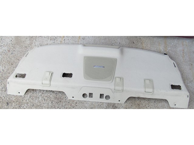 2008 Infiniti G35 Sedan Rear Parcel Shelf-79910 JK000-Wheat