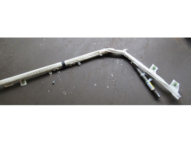 2005 Land Rover LR3 RH Passenger Side Curtain Air Bag