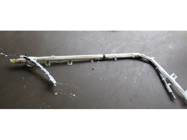 2005 Land Rover LR3 RH Passenger Side Curtain Air Bag