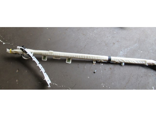 2005 Land Rover LR3 RH Passenger Side Curtain Air Bag