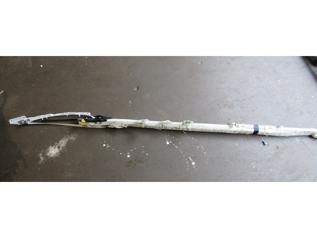 2005 Land Rover LR3 LH Driver Curtain Roof Air Bag