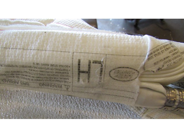 2005 Land Rover LR3 LH Driver Curtain Roof Air Bag