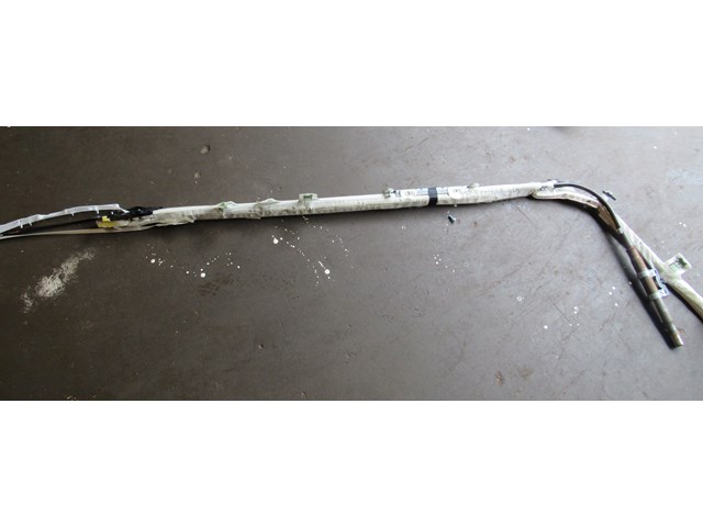 2005 Land Rover LR3 LH Driver Curtain Roof Air Bag