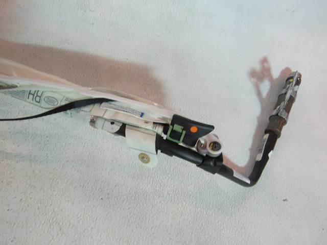 2005 Land Rover LR3 RH Passenger 3rd Row Curtain Airbag