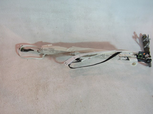 2005 Land Rover LR3 RH Passenger 3rd Row Curtain Airbag