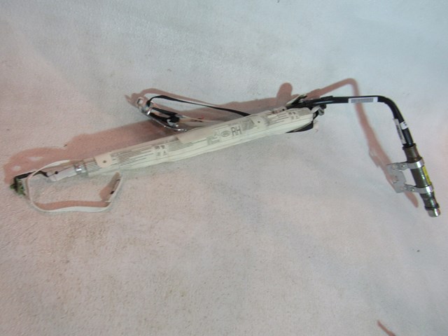 2005 Land Rover LR3 RH Passenger 3rd Row Curtain Airbag